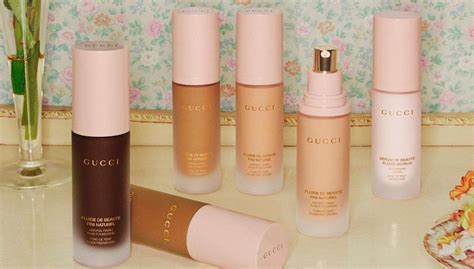 gucci beauty foundation reviews.